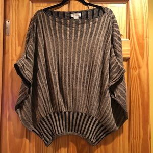 Max Studio cocoon sweater. Fabulous! Size M